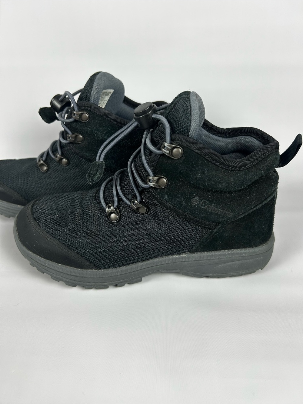 Columbia Youth Fairbanks Mid Kids Hiking Books Size 2